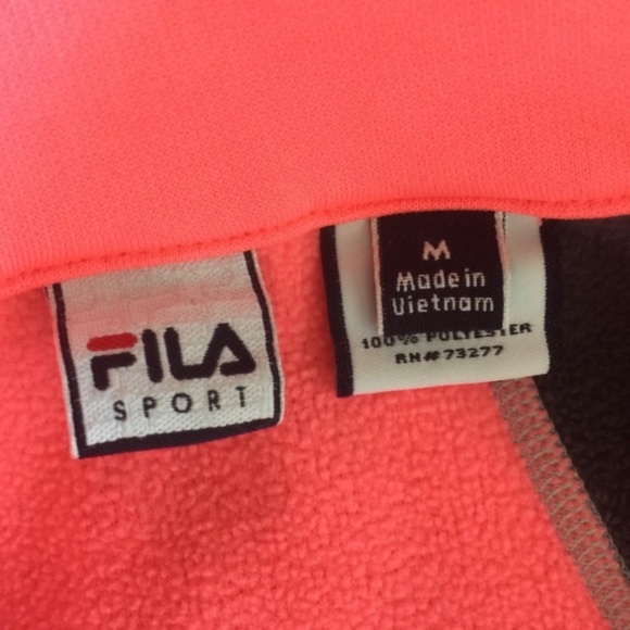 Fila active top M stretch - Picture 4 of 4